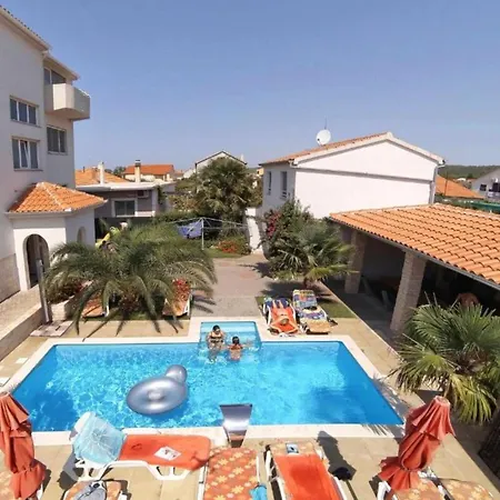 Bra I Premium With Outdoor Pool And Sauna - With Balcony *