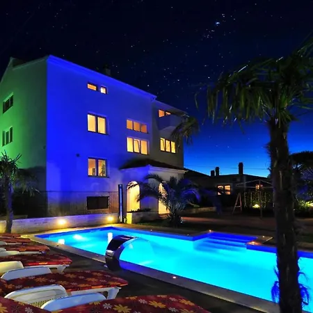 Bra I Premium With Outdoor Pool And Sauna - With Balcony Apartment Sukosan