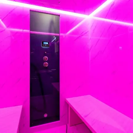 Bra I Premium With Outdoor Pool And Sauna - With Balcony * Sukosan