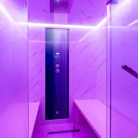 Bra I Premium With Outdoor Pool And Sauna - With Balcony Apartment