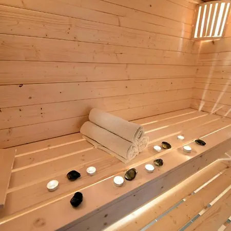 Bra I Premium With Outdoor Pool And Sauna - With Balcony Apartment *